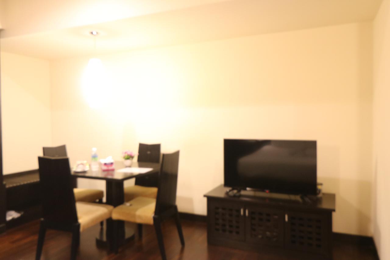 Millennium Suite At Pyramid Tower Petaling Jaya Exterior photo