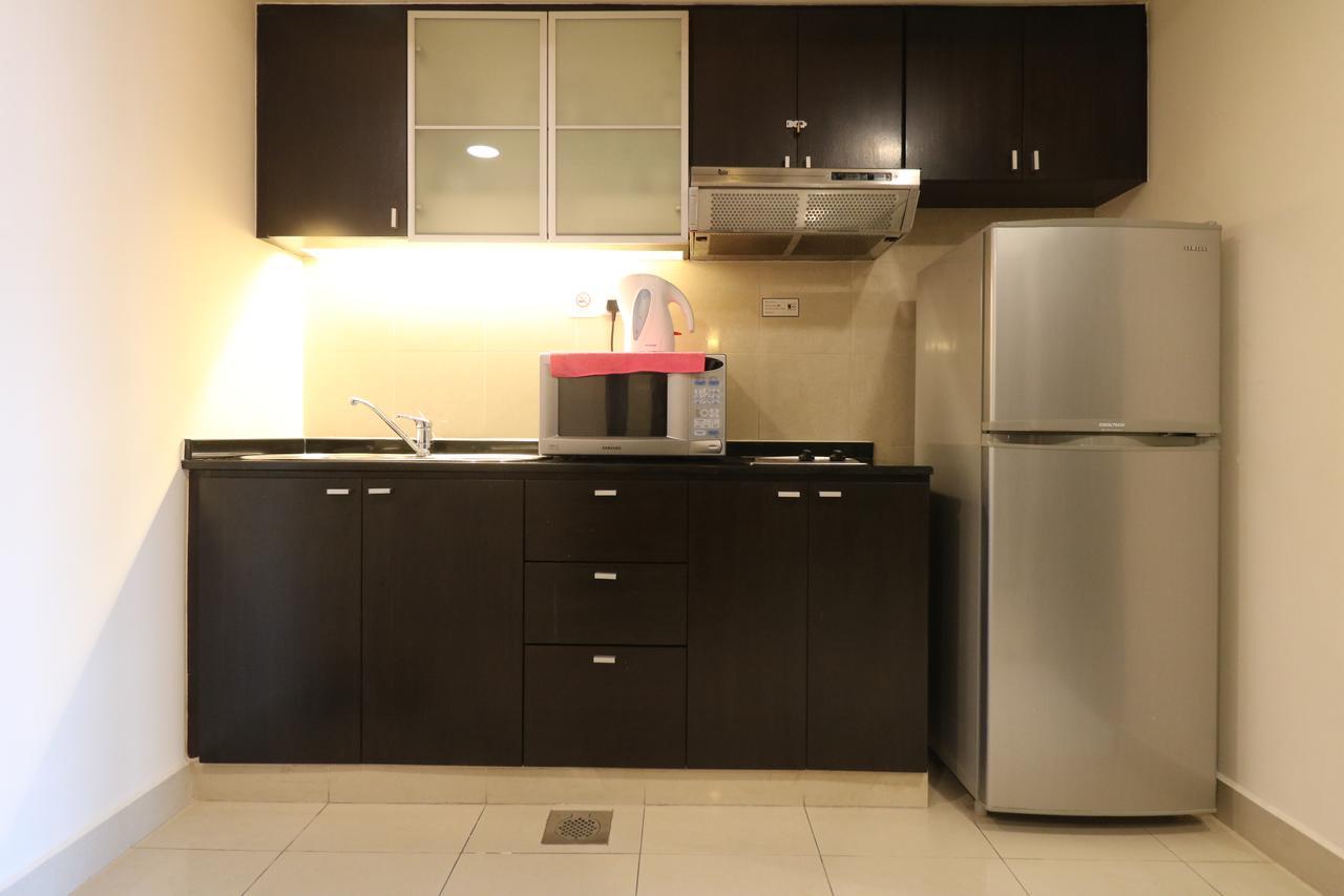 Millennium Suite At Pyramid Tower Petaling Jaya Exterior photo